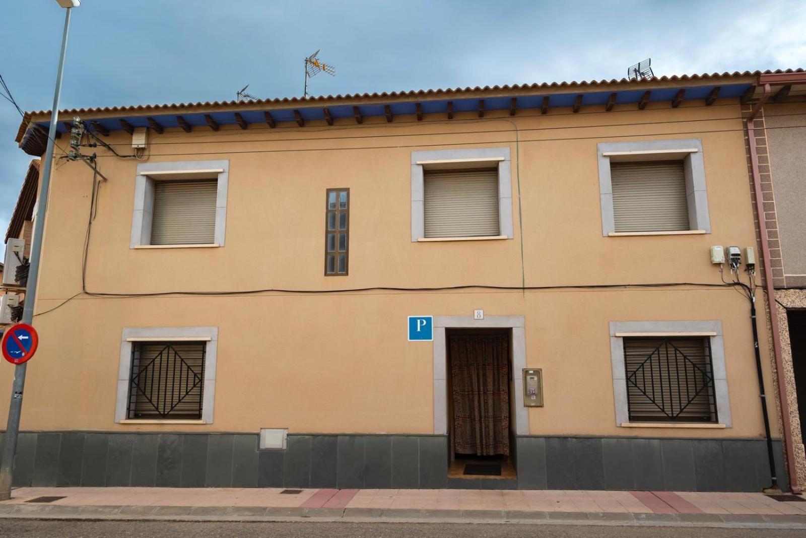 Pension Discoves Pinseque Exterior foto